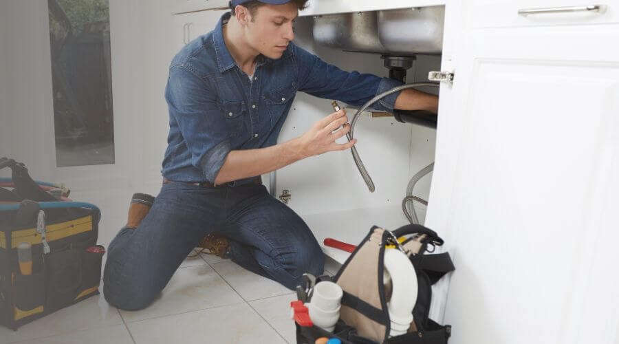 Local tankless water heater installation in Schererville, IN